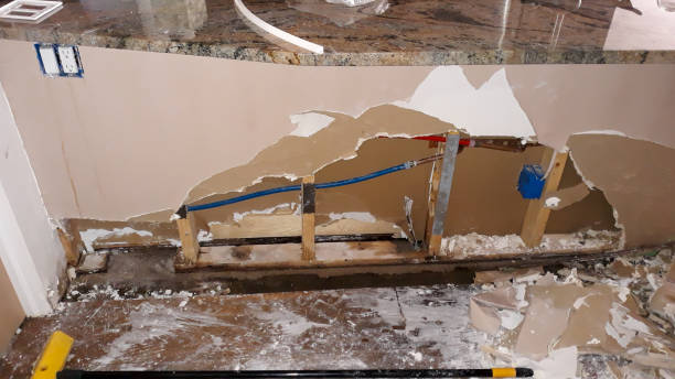 Sewage cleanup and water damage restoration in Lexington, NE